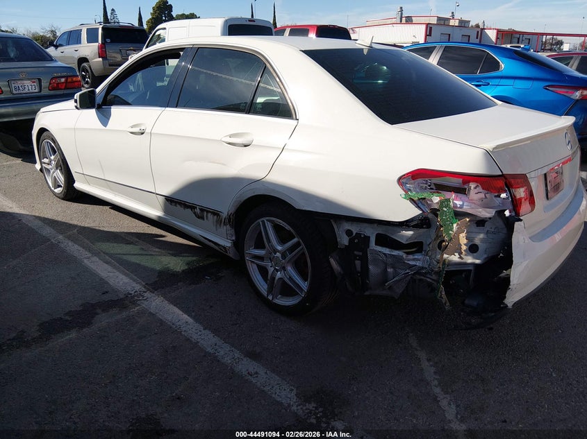 2010 Mercedes-Benz E 350