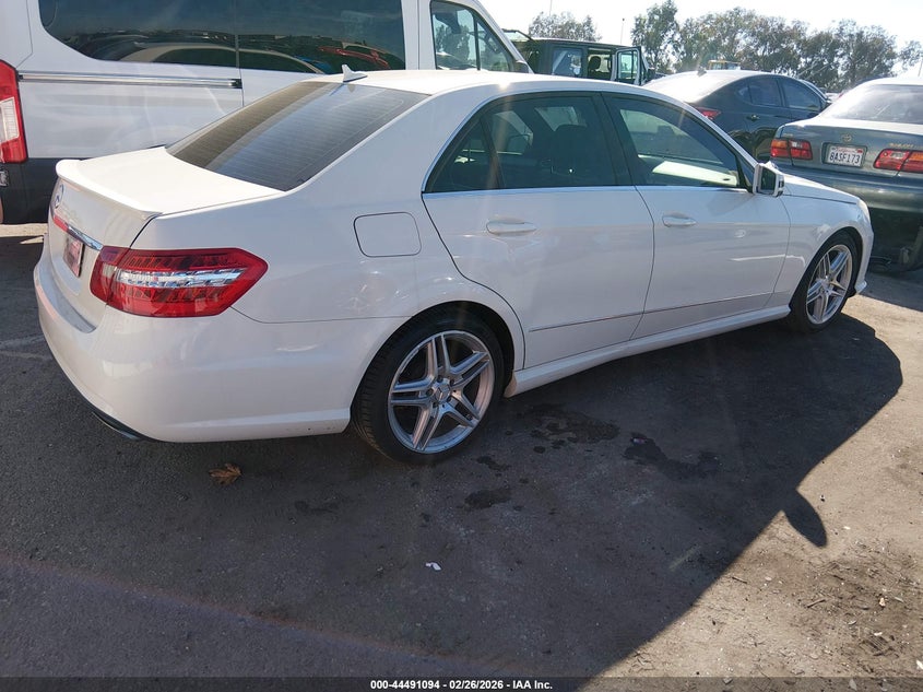 2010 Mercedes-Benz E 350