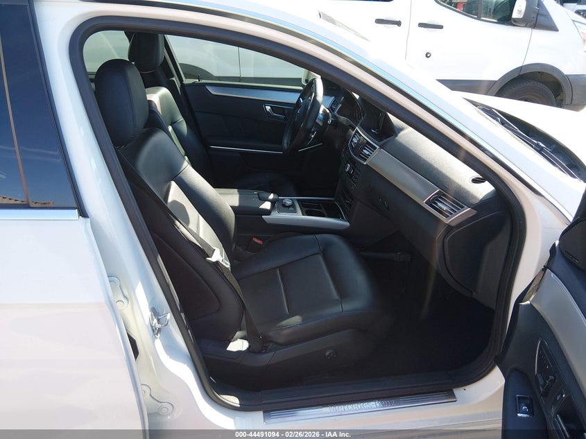 2010 Mercedes-Benz E 350