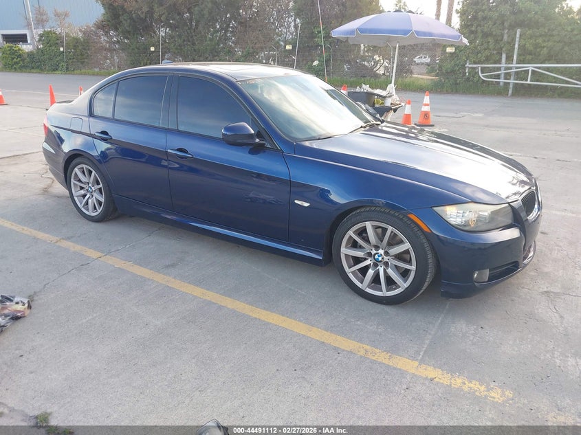 2011 BMW 328I