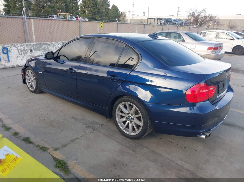 2011 BMW 328I