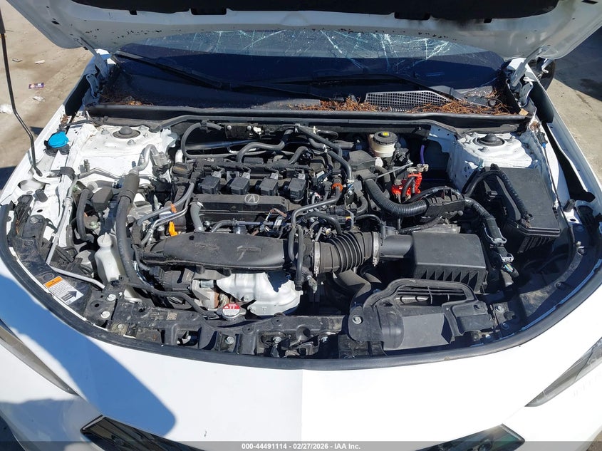 2024 Acura Integra A-Spec Technology VIN: 19UDE4H60RA011401 Lot: 44491114