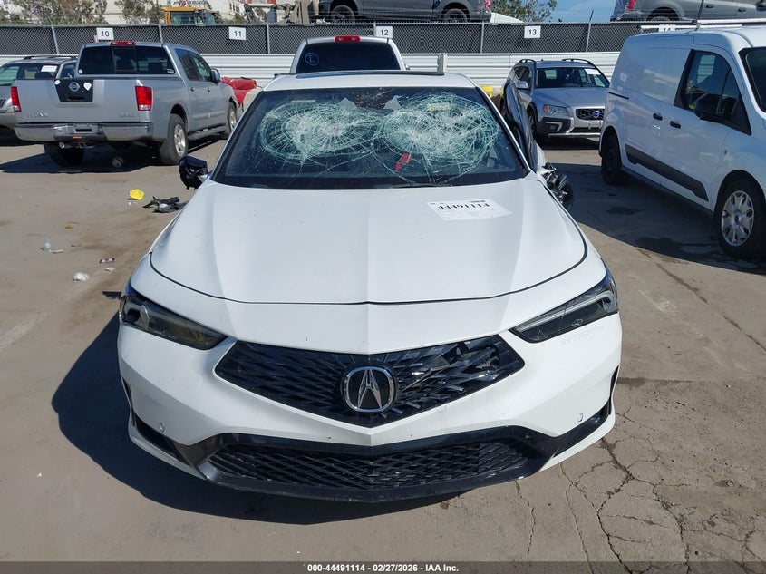 2024 Acura Integra A-Spec Technology VIN: 19UDE4H60RA011401 Lot: 44491114