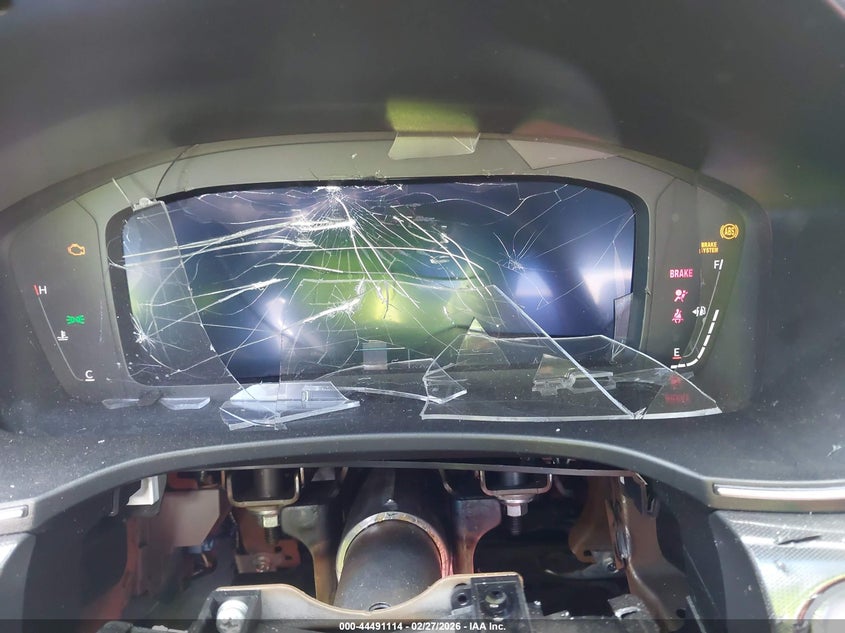 2024 Acura Integra A-Spec Technology VIN: 19UDE4H60RA011401 Lot: 44491114