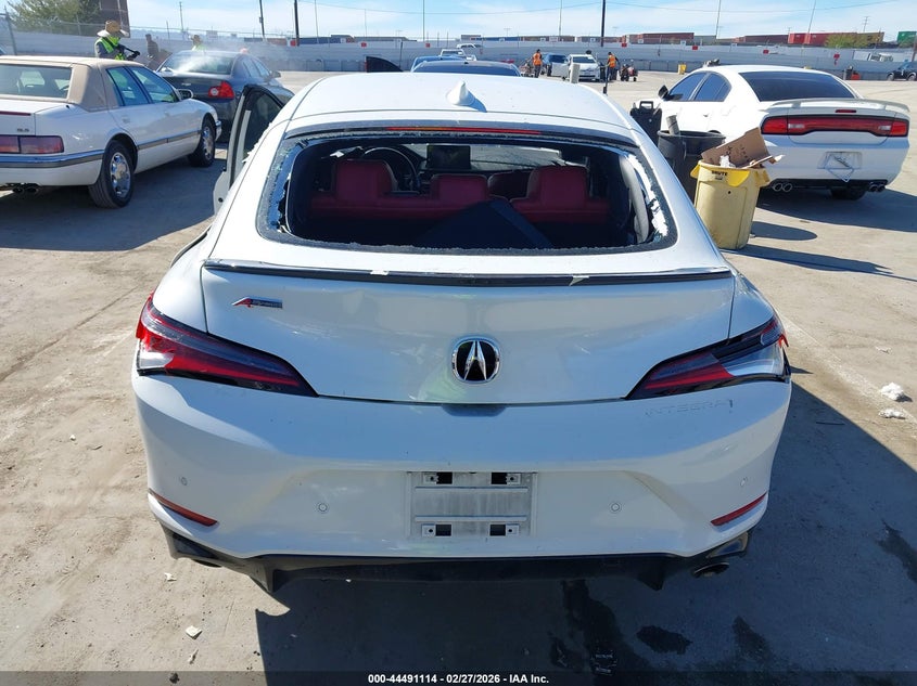 2024 Acura Integra A-Spec Technology VIN: 19UDE4H60RA011401 Lot: 44491114