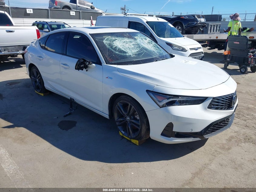 2024 ACURA INTEGRA A-SPEC TECHNOLOGY