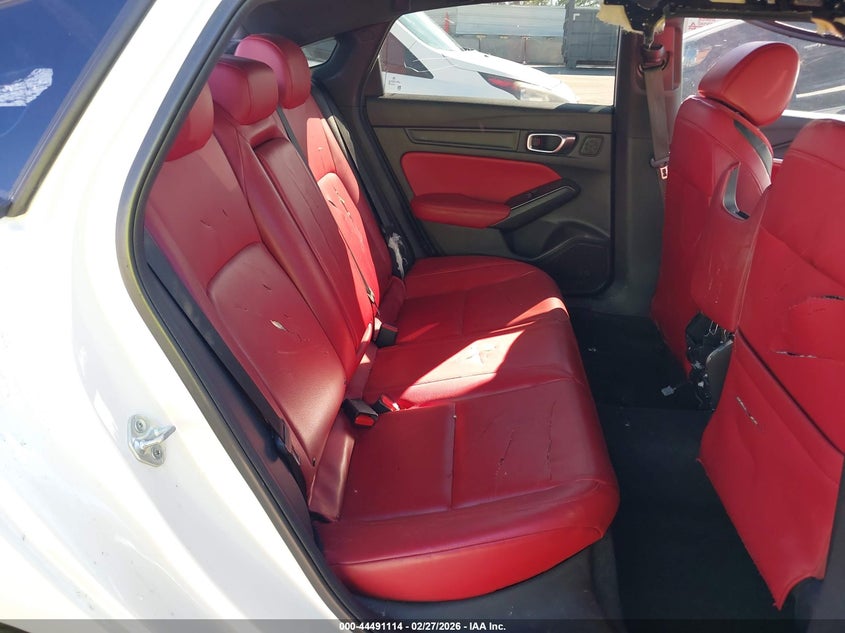 2024 Acura Integra A-Spec Technology VIN: 19UDE4H60RA011401 Lot: 44491114