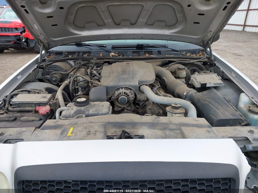 2005 Ford Crown Victoria Police VIN: 2FAHP71W15X147808 Lot: 44491115