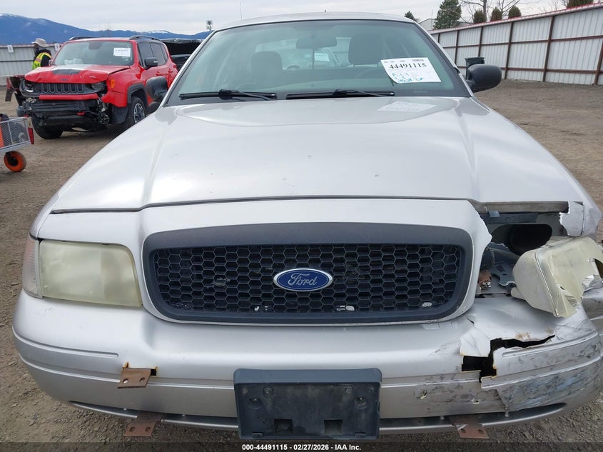 2005 Ford Crown Victoria Police VIN: 2FAHP71W15X147808 Lot: 44491115