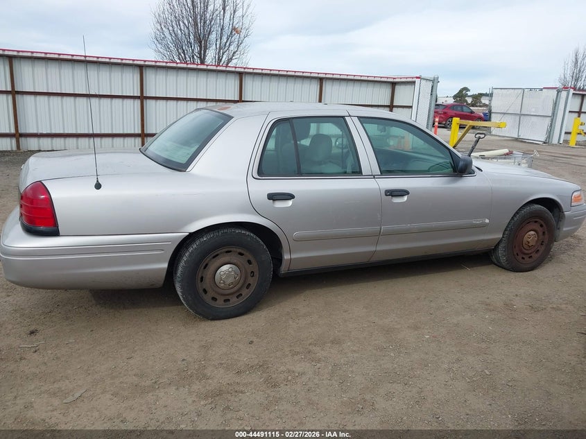 2005 Ford Crown Victoria Police VIN: 2FAHP71W15X147808 Lot: 44491115