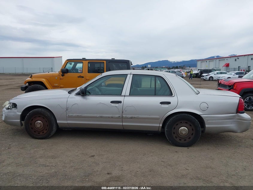 2005 Ford Crown Victoria Police VIN: 2FAHP71W15X147808 Lot: 44491115