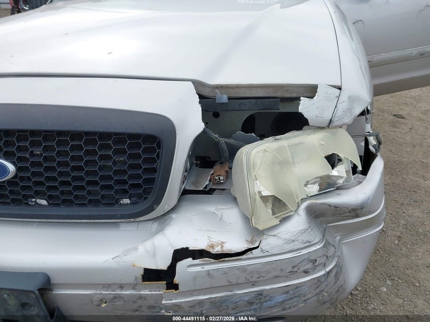 2005 Ford Crown Victoria Police VIN: 2FAHP71W15X147808 Lot: 44491115