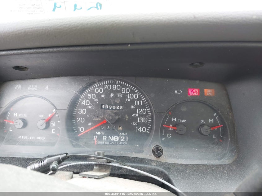 2005 Ford Crown Victoria Police VIN: 2FAHP71W15X147808 Lot: 44491115