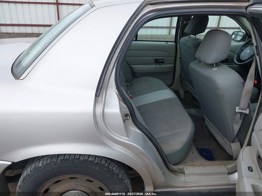 2005 Ford Crown Victoria Police VIN: 2FAHP71W15X147808 Lot: 44491115