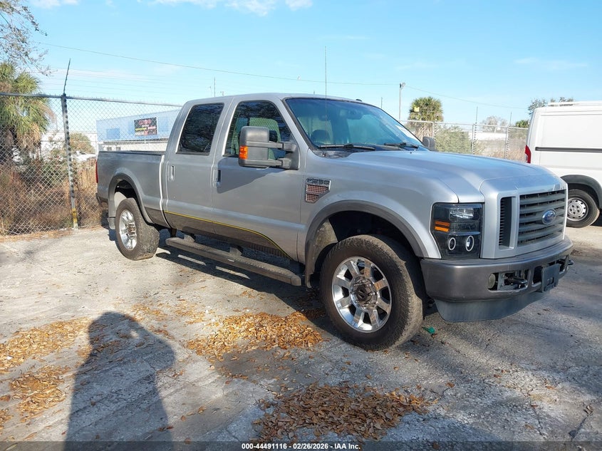2010 Ford F-250 Cabela's/Harley-Davidson/King Ranch/Lariat/Xl/Xlt