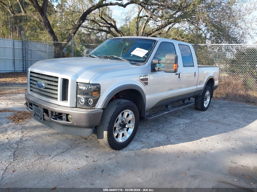 2010 Ford F-250 Cabela's/Harley-Davidson/King Ranch/Lariat/Xl/Xlt