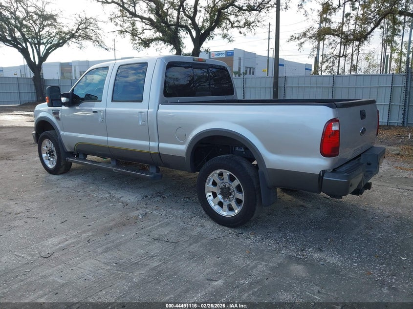 2010 Ford F-250 Cabela's/Harley-Davidson/King Ranch/Lariat/Xl/Xlt
