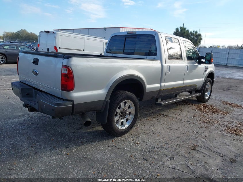 2010 Ford F-250 Cabela's/Harley-Davidson/King Ranch/Lariat/Xl/Xlt