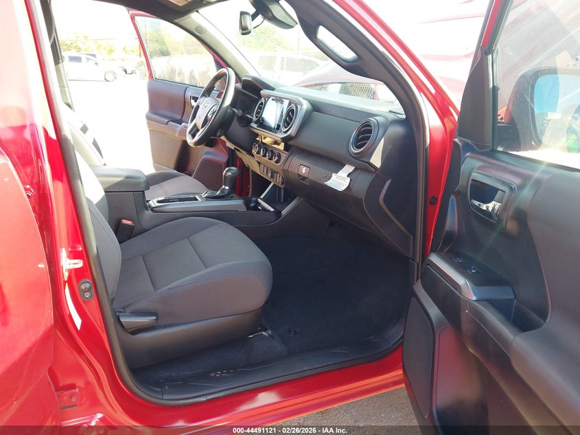 2018 Toyota Tacoma Trd Sport