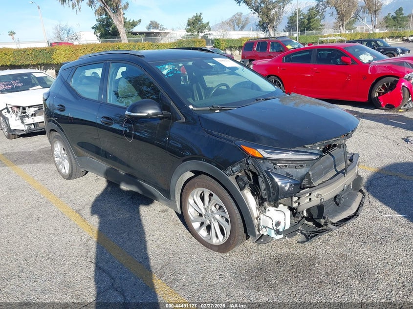2023 Chevrolet Bolt Euv Fwd Lt