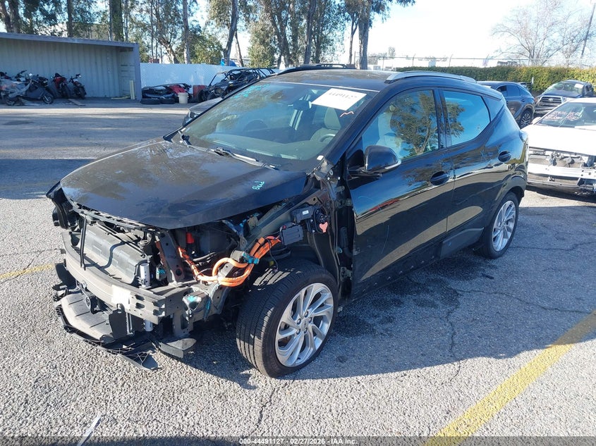 2023 Chevrolet Bolt Euv Fwd Lt