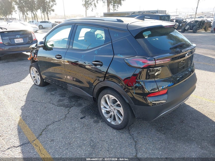 2023 Chevrolet Bolt Euv Fwd Lt