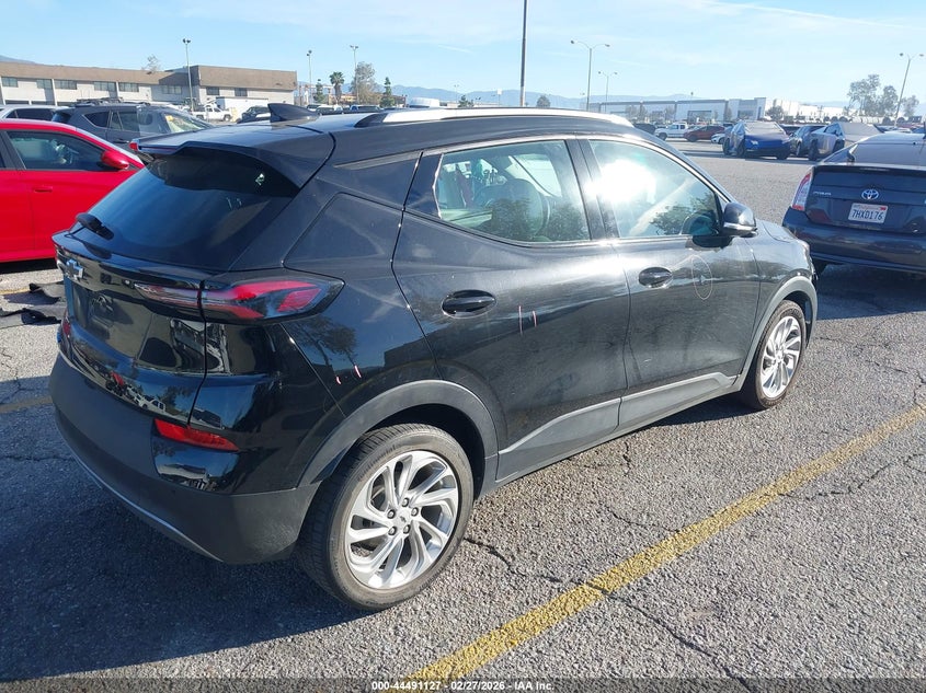 2023 Chevrolet Bolt Euv Fwd Lt
