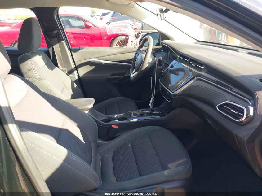 2023 Chevrolet Bolt Euv Fwd Lt