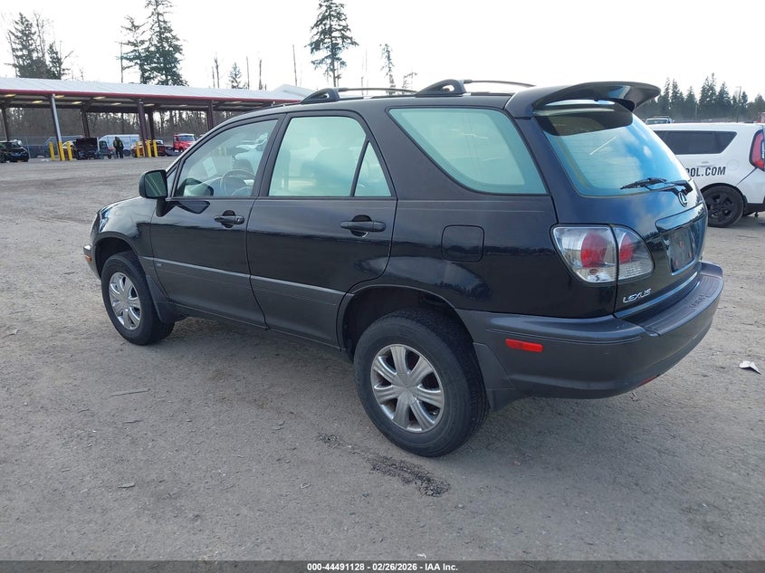 2002 Lexus Rx 300