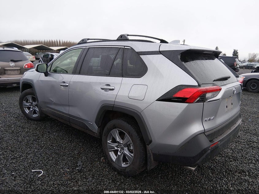TOYOTA RAV4 HYBRID 2025 VIN JTMMWRFV8SD318077