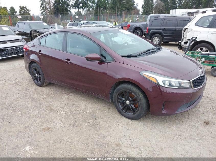 2017 Kia Forte