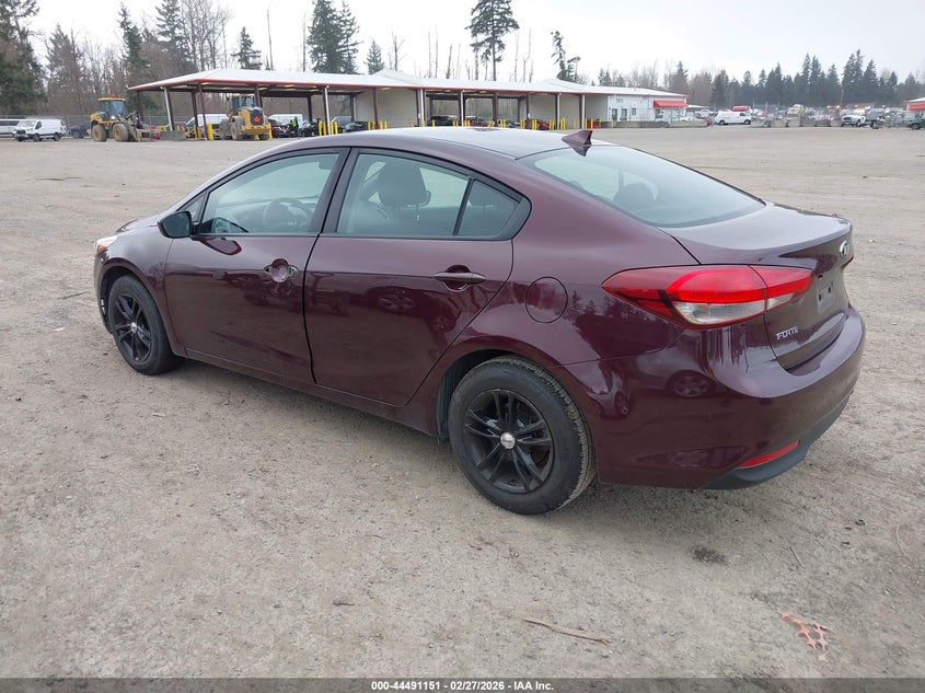 2017 Kia Forte Lx