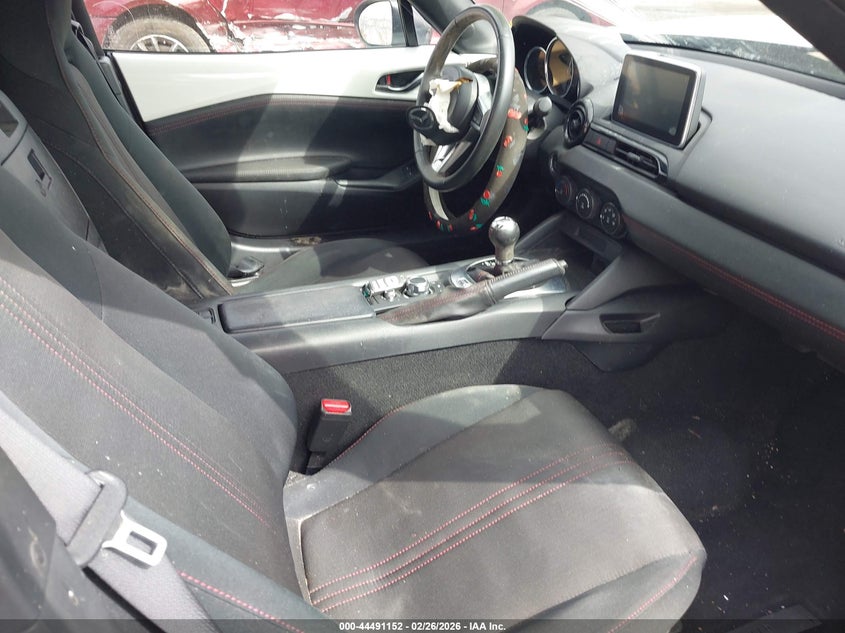 2016 Mazda Mx-5 Miata Club