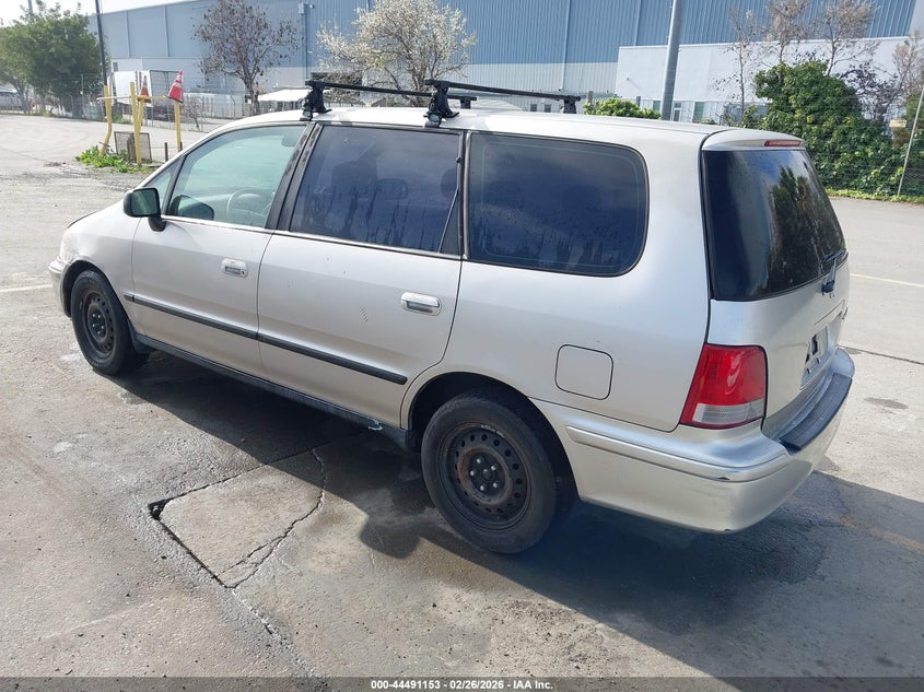 1998 Honda Odyssey Ex/Lx
