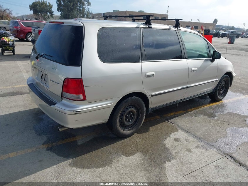 1998 Honda Odyssey Ex/Lx