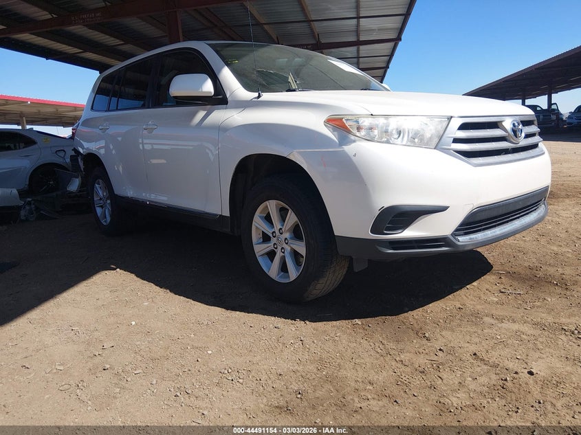 2011 Toyota Highlander