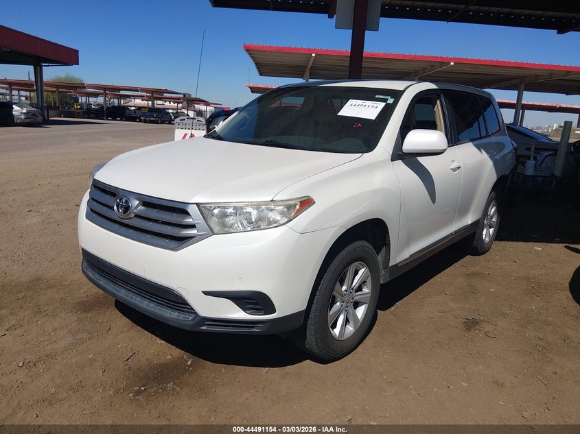 2011 Toyota Highlander