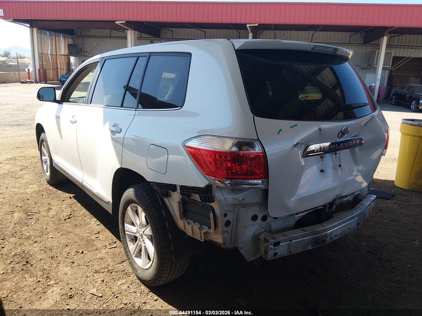 2011 Toyota Highlander