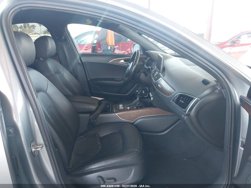 2015 Audi A6 3.0T Premium Plus