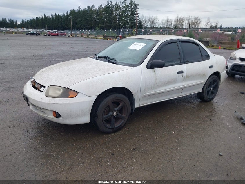 2004 Chevrolet Cavalier