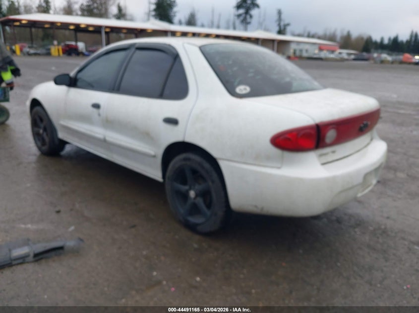 2004 Chevrolet Cavalier
