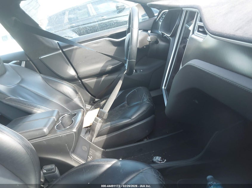 2014 Tesla Model S P85