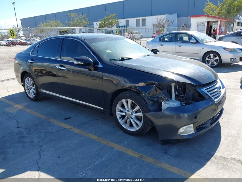 2011 Lexus Es 350