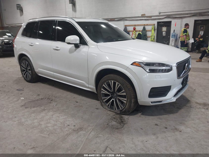 2021 Volvo Xc90 T6 Momentum 7 Passenger