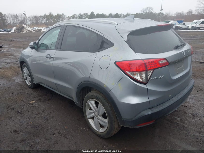 2019 Honda Hr-V Ex