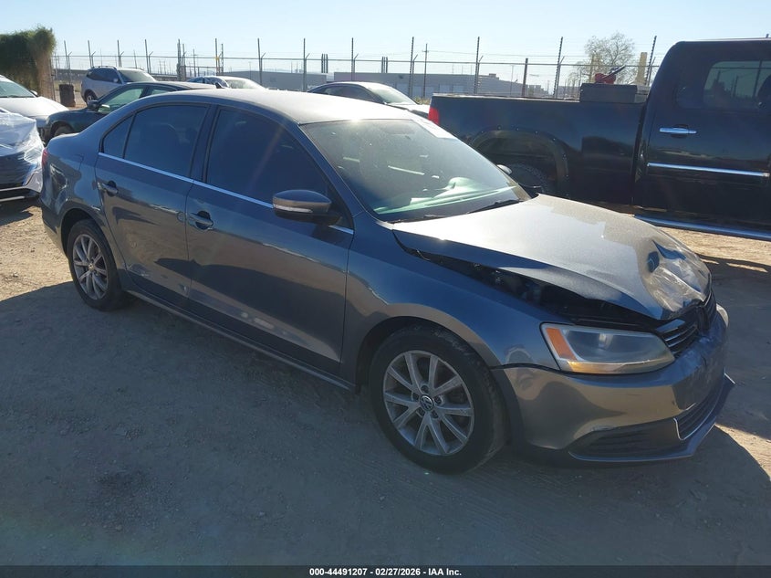 2013 Volkswagen Jetta 2.5L Se