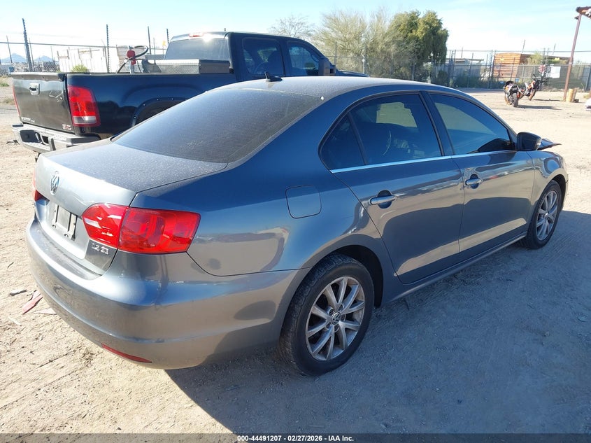 2013 Volkswagen Jetta 2.5L Se