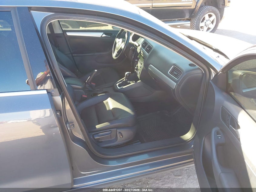 2013 Volkswagen Jetta 2.5L Se