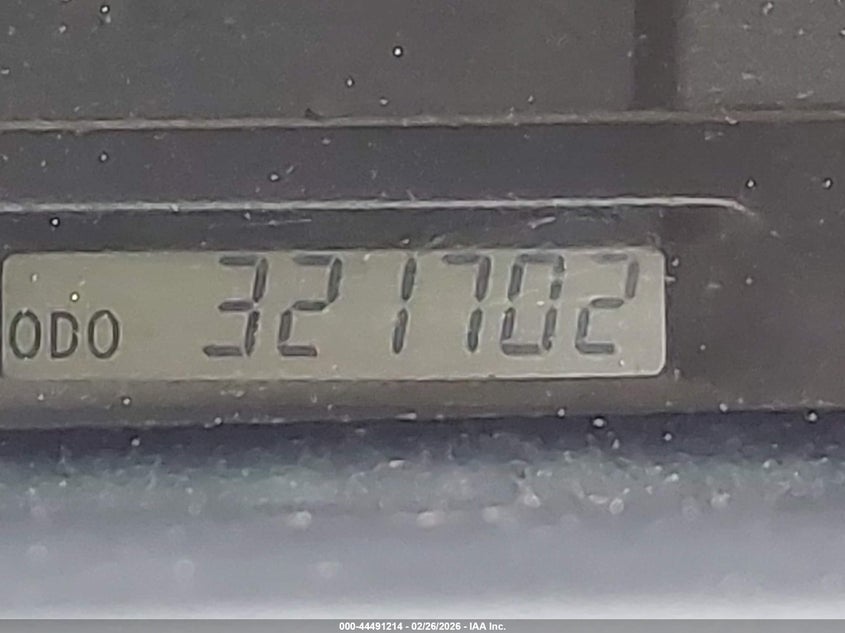 TOYOTA AVALON 2002 VIN 4T1BF28B12U256356
