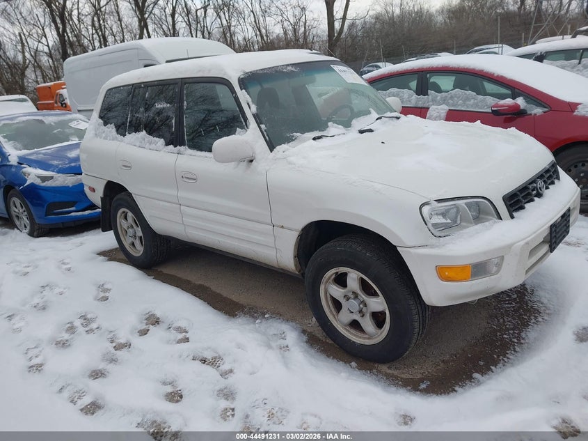 1999 Toyota Rav4